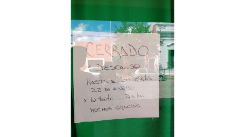 Puertas que hablan